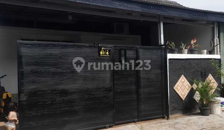 Rumah di Over Sudah Renovasi Lokasi di Tangerang Rumah di Over Sudah Renovasi Lokasi di Tangerang