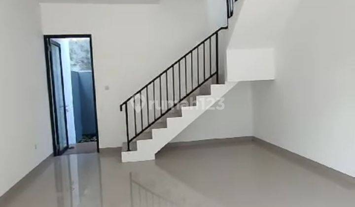 Ruko Di Karawaci 2 Lantai Siap Pakai Lokasi Sudah Ramai 2