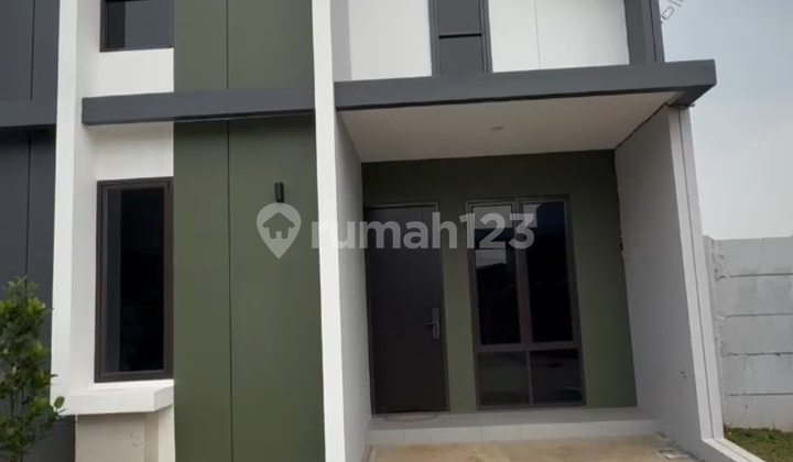 1-Story House Near Karawaci Strategic Location 1-Story House Near Karawaci Strategic Location