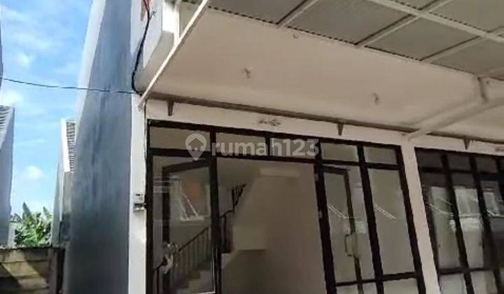 Ruko Di Karawaci 2 Lantai Siap Pakai Lokasi Sudah Ramai 1