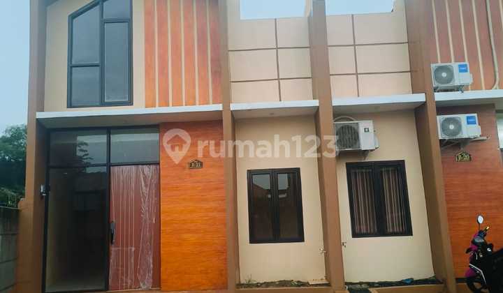 Rumah 2 Lantai Siap Huni Di Ciakar Sebelahan Dengan Citra Raya  1