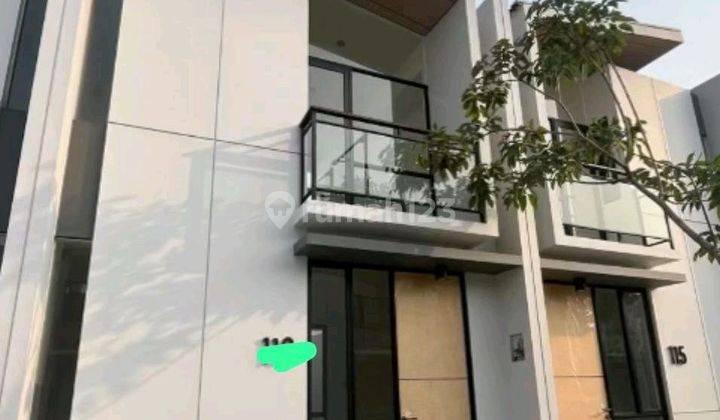 Rumah Di Over Cepat Lokasi Cenda Essence Lippo Karawaci 2
