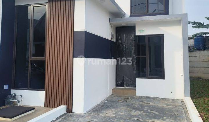Rumah Over Kredit Di Karawaci Ready Posisi Hook Harga Nego 1