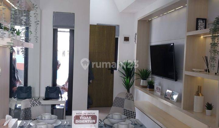 Widari Village Bukan Rumah Biasa Lokasi Strategis 2