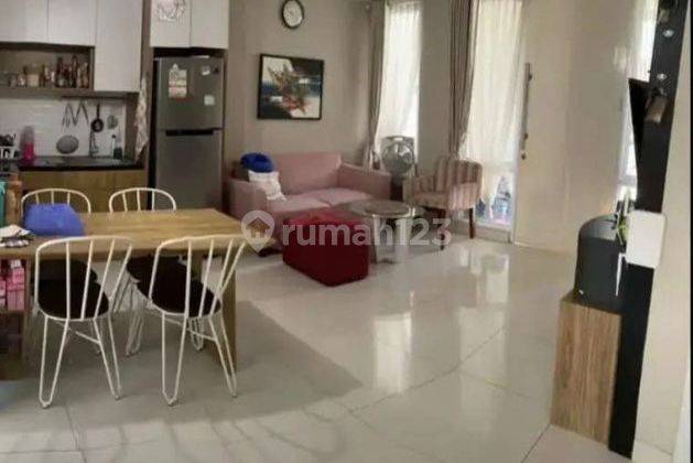 Di jual rumah 2 lantai di cluster malberry banjar wijaya 2