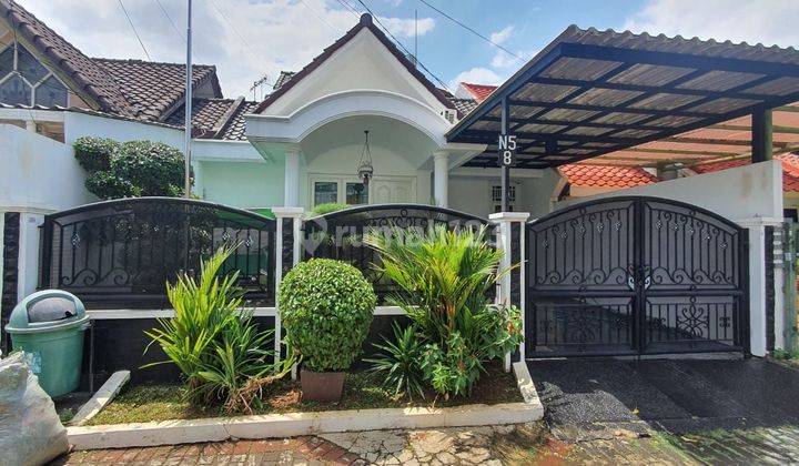 Rumah cantik perumahan citra 2 extension Kalideres Jakarta Barat  1