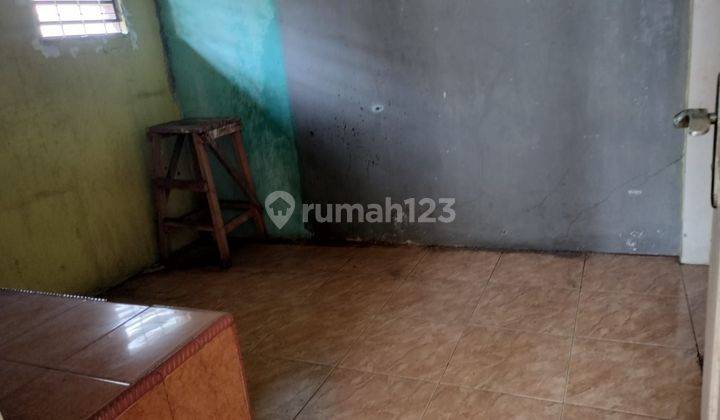 Rumah hook di palem perumahan taman Cibodas  2