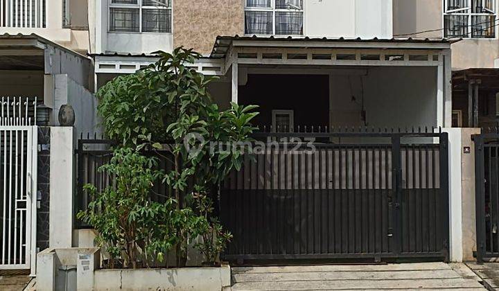 Rumah siap huni di komplek perdagangan joglo  1