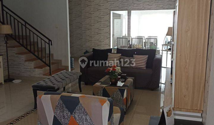 Rumah siap huni di komplek perdagangan joglo  2