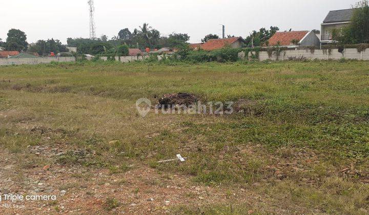 Dijual tanah di pondok aren, Tangerang Selatan  1