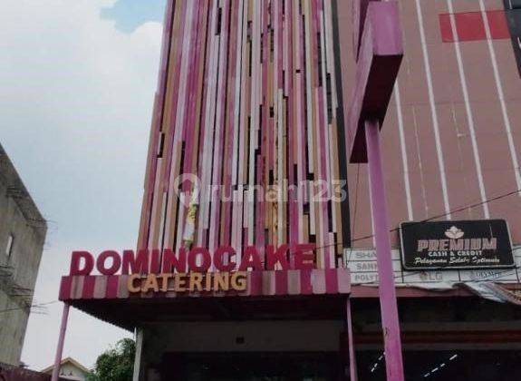 Dijual ruko di Ciputat Tangerang Selatan  1