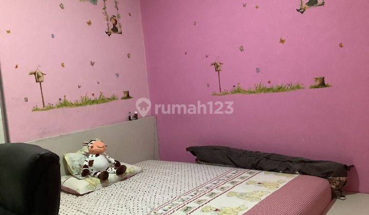 Rumah siap huni di Park residence taman Surya 5  2