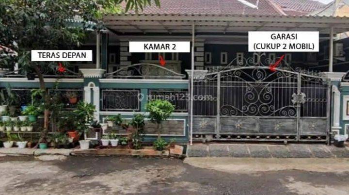 Rumah siap huni di taman royal cluster akasia  2