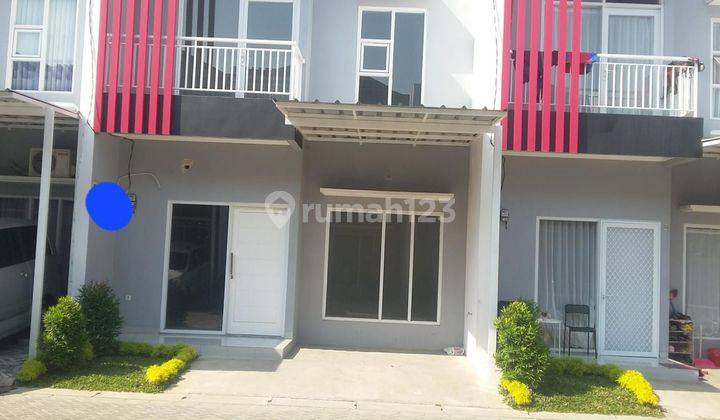 Di JUAL RUMAH 2 LANTAI DI CLUTER CENDANA CIPONDOH MAKMUR  2