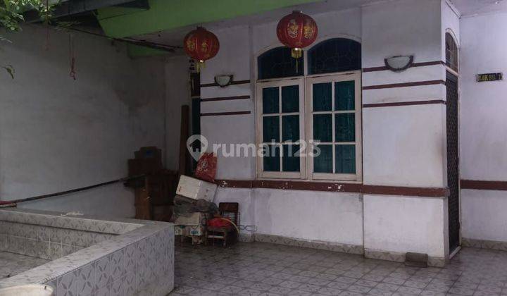 DI JUAL RUMAH SIAP HUNI DI CLUSTER LEGIAN SIMPRUG DI PORIS  2