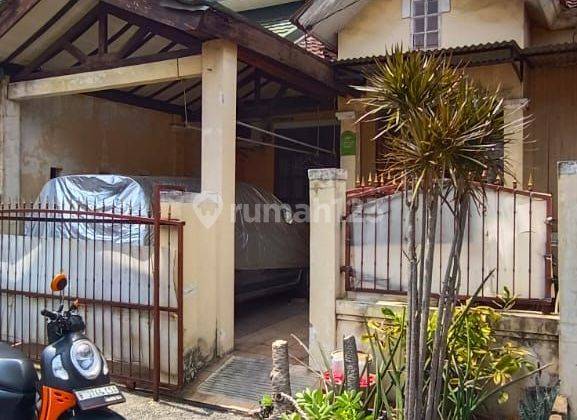 DI JUAL CEPAT RUMAH 1 LANTAI DI CLUSTER PINUS TAMAN ROYAL 2