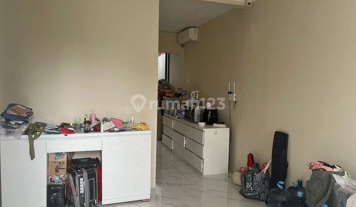 Di JUAL RUMAH BAGUS 2 LANTAI DI CLUSTER ALDEN BANJAR WIJAYA 2