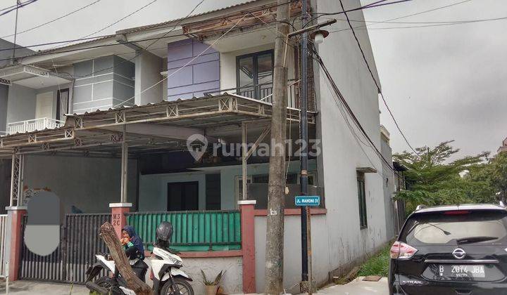 Di JUAL RUMAH 1½ LANTAI DI TAMAN ROYAL  1 KOTA TANGERANG 1