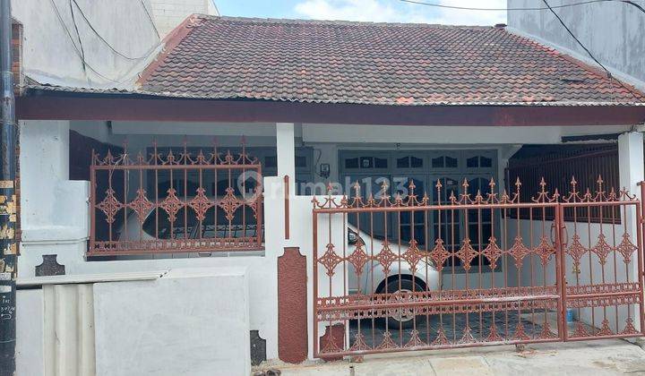 Di jual cepat rumah dan kontrakan di perumahan cipondoh makmur 2