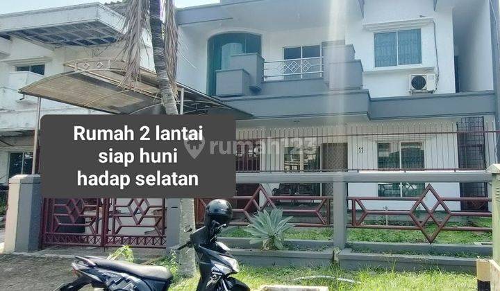 DI JUAL SEGERA RUMAH 2 LANTAI DI MEDERLAND TANGERANG 2 Lantai 1