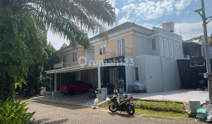 DIJUAL DI BAWAH PASARAN RUMAH HOOK 2 LANTAI DI MEDERLAND 2