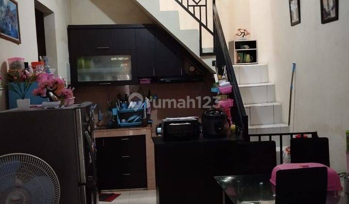 Di jual rumah 1¹½ lantai di taman royal tangerang 1