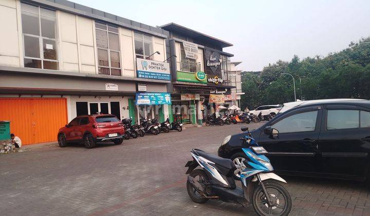 Di jual segera ruko 2 lantai di azzores banjar wijaya 1