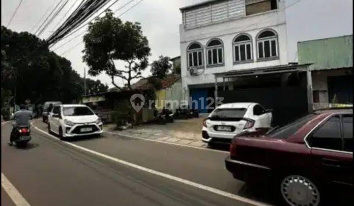 Di jual segera ruko di pondok kacang  graha raya tangerang 2