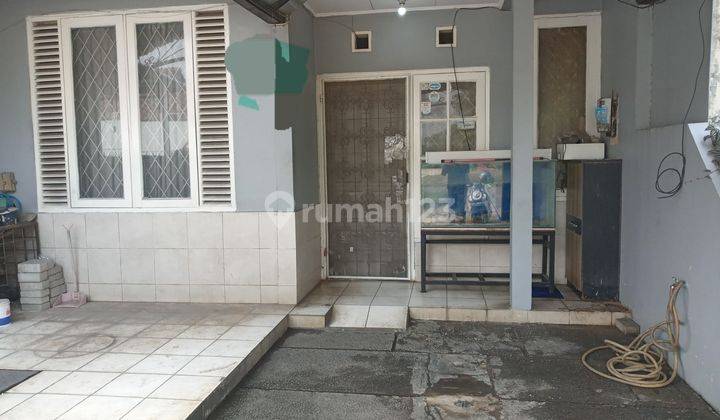 RUMAH MURAH JARANG ADA DI CLUSTER YUNANI BANJAR WIJAYA 1