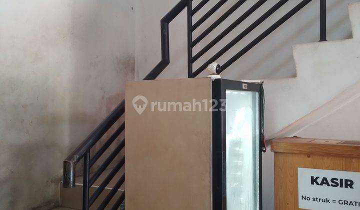 Di jual segera ruko siap pakai di azzores banjar wijaya 2