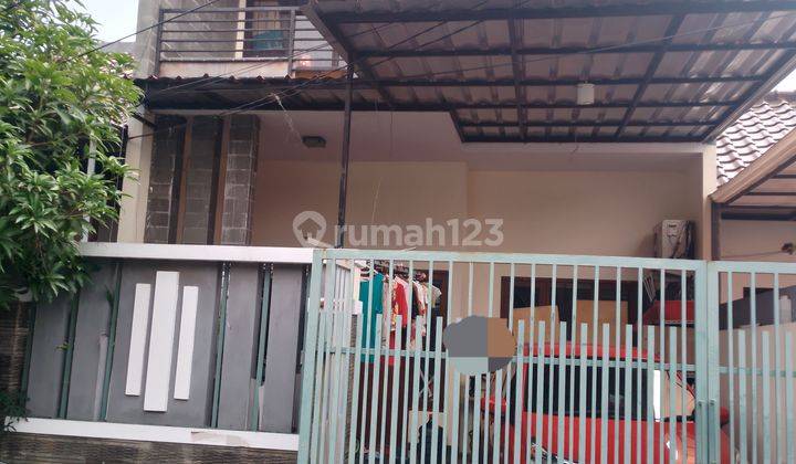 Di.jual Segera Rumah 2 Lantai Di Simprug Di Poris Tangerang 1