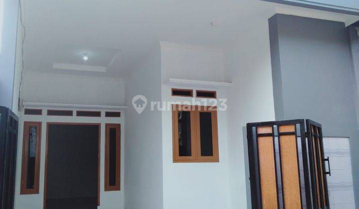 Di Jual Segera Rumah Siap Huni Di Komplek Cipondoh Makmur 1