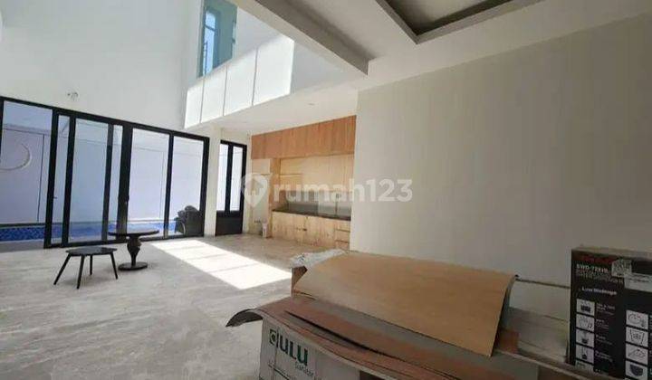 Di Jual Segera Rumah 2 Lantai Di Modern Classic House Alsut 2