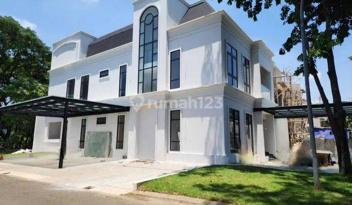 Di Jual Segera Rumah 2 Lantai Di Modern Classic House Alsut 1