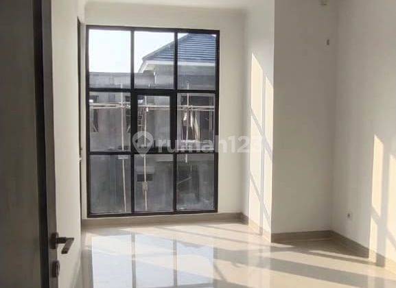Ruko 2 Lantai Siap Pakai Nempel Gading Serpong 2
