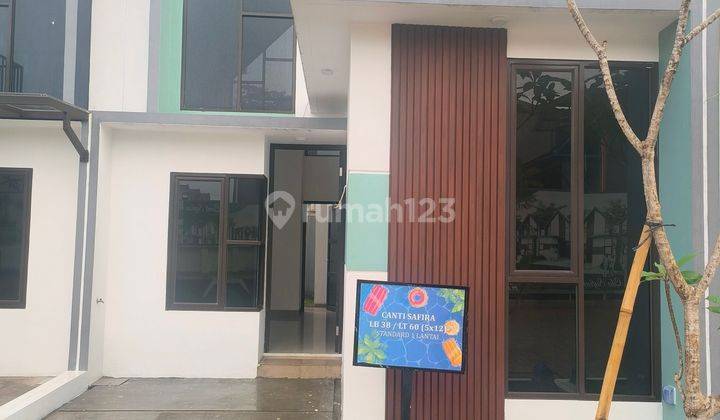 Jual Butuh Rumah 3 Kamar Tidur Siap Huni Nempel Gading Serpong 1