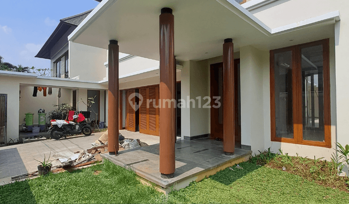 For Rent Rumah di Cipete, Jakarta Selatan 1