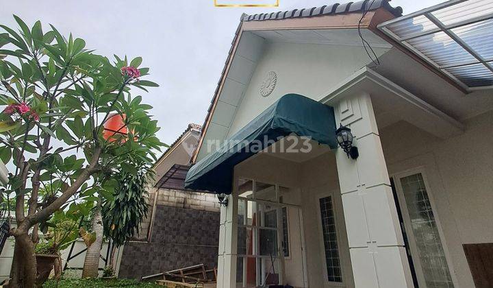 Rumah bisa jadi kantor di Radio dalam, Jakarta Selatan 1