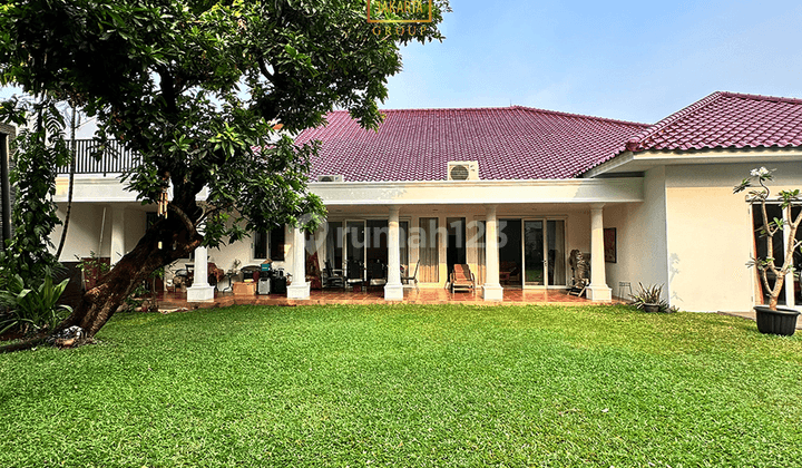 Rumah di Cilandak, Jakarta Selatan 1