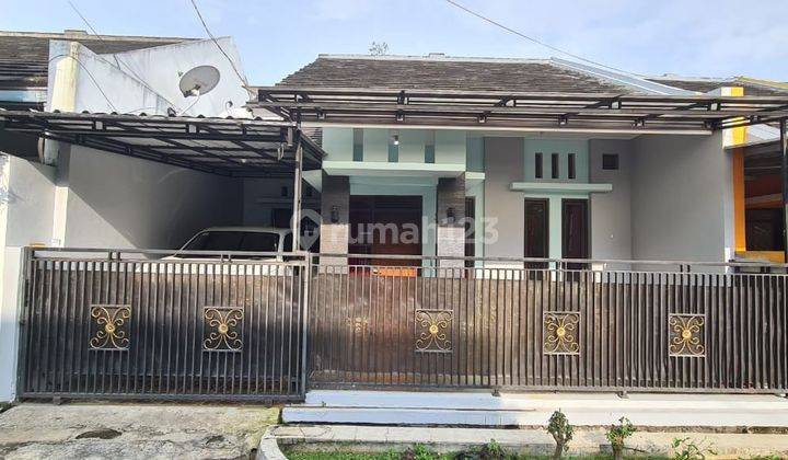 Rumah Dijual Di Villa Sutra Jatihandap Dekat Cicaheum 1