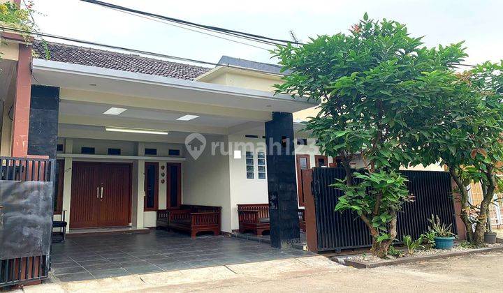 Jual Cepat Rumah Di Komplek Kiarasari Permai Bandung  1