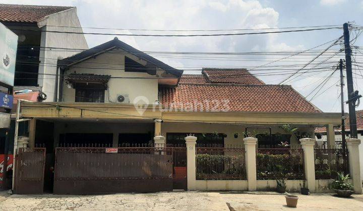 Rumah potensial bisnis dekat gedung sate Gasibu bandung Bagus 1