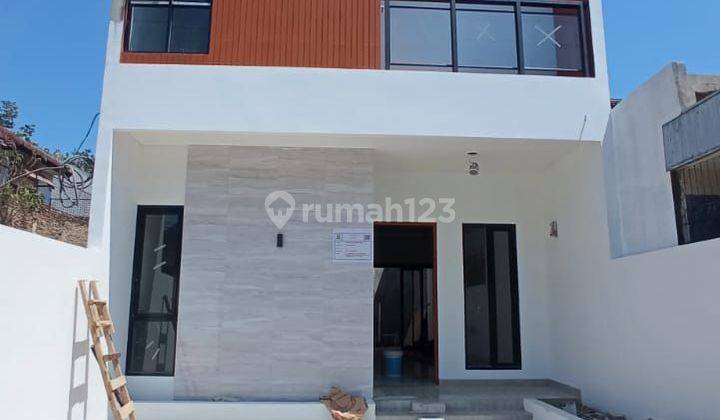 Rumah baru minimalis di bkr srigadis bandung 1