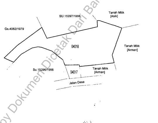 Rumah Dijual di Bukit Dago Pakar Luas Dan Nyaman Asri  2