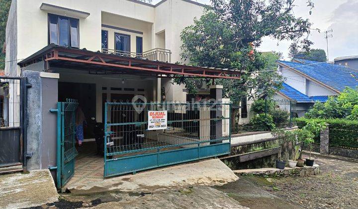 Dijual Cepat Rumah di Jatihandap Murah Lokasi Nyaman 1