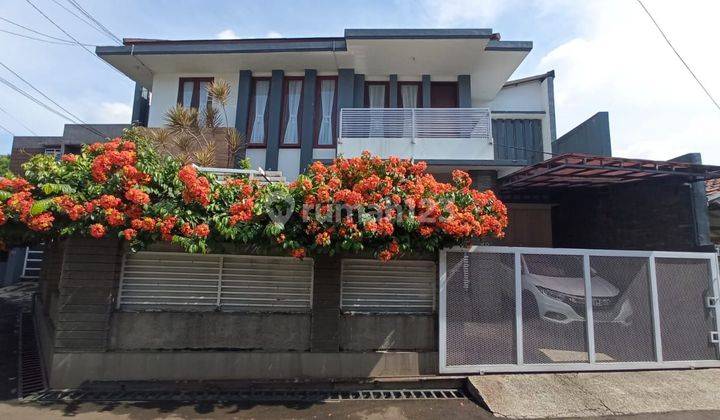 Rumah dijual minimalis di turangga buahbatu bandung 1