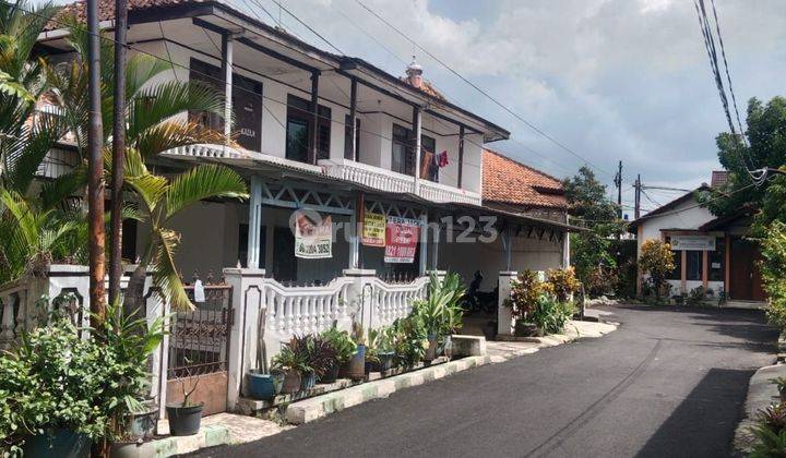 Rumah dijual kost an di Rangkas Bitung dekat kampus 1