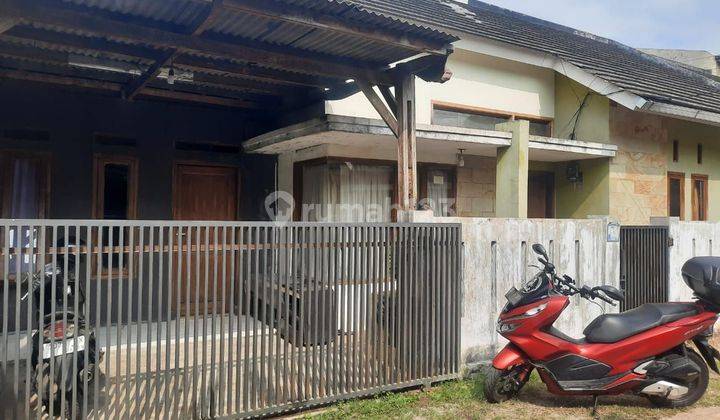 Arcamanik komplek permata elok rumah siap huni dijual cepat  1