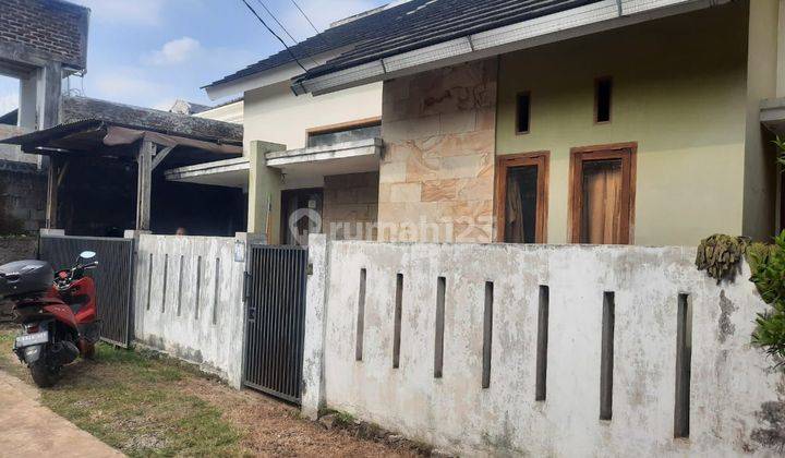 Arcamanik komplek permata elok rumah siap huni dijual cepat  2