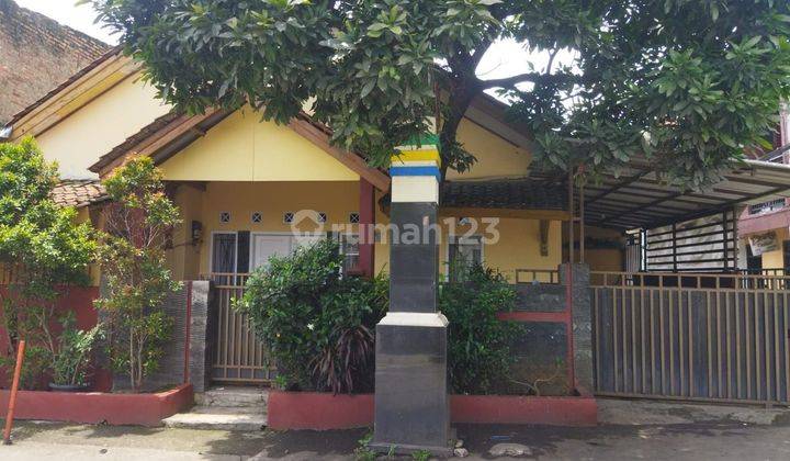 Rumah dijual di antapani dekat ke trs jakarta antapani nyaman 1